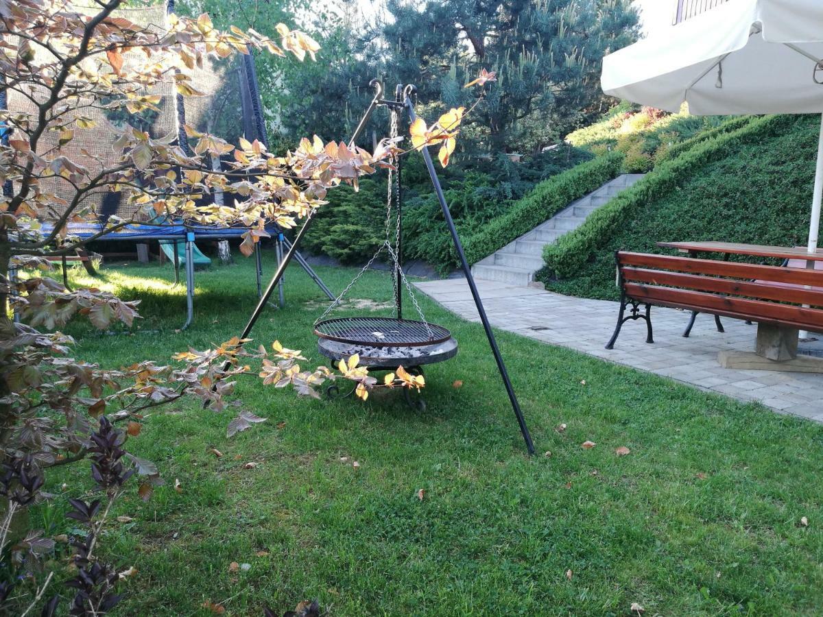 Willa Przekop Sromowce Wyzne Exterior foto