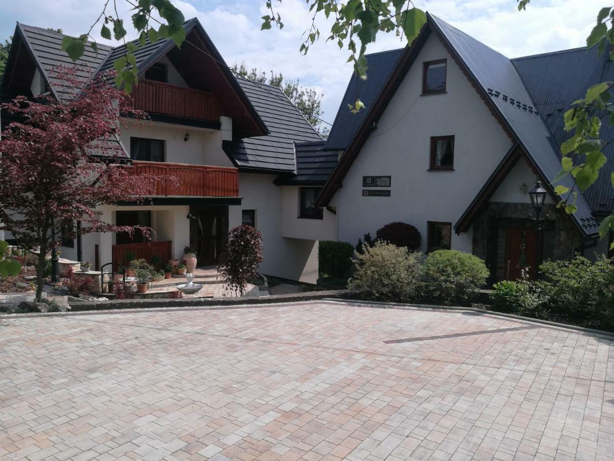 Willa Przekop Sromowce Wyzne Exterior foto