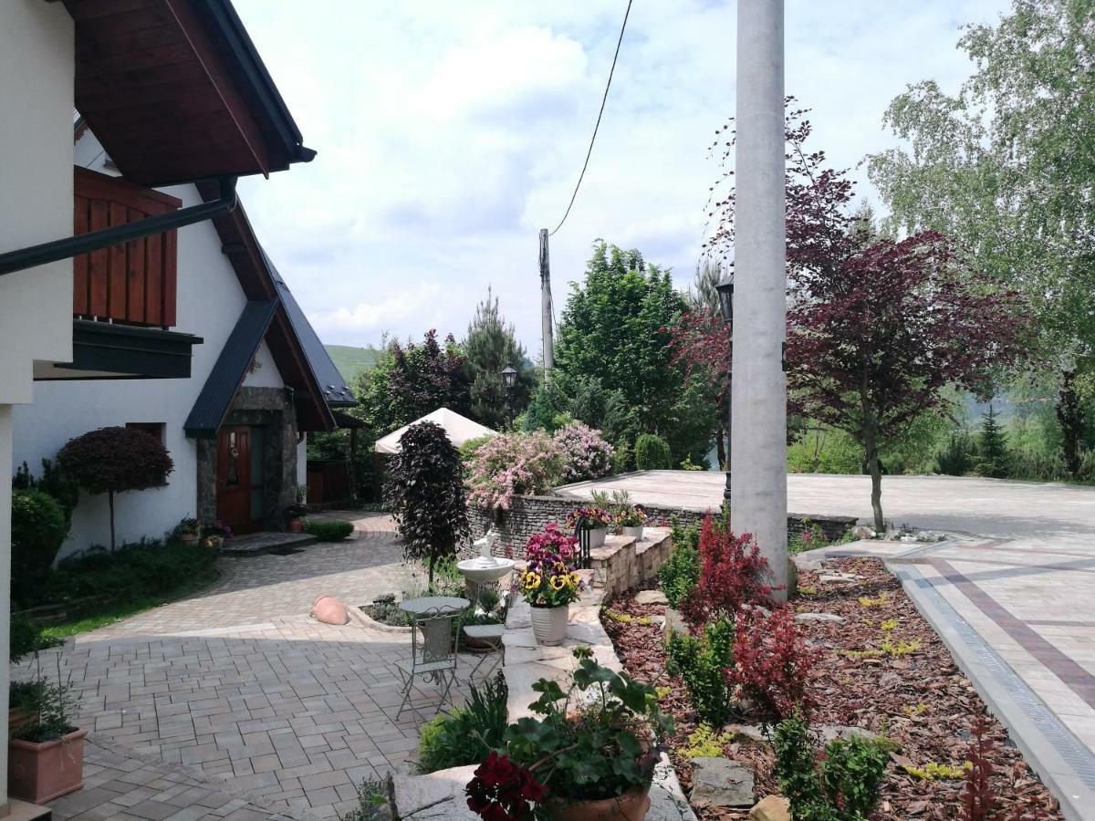 Willa Przekop Sromowce Wyzne Exterior foto